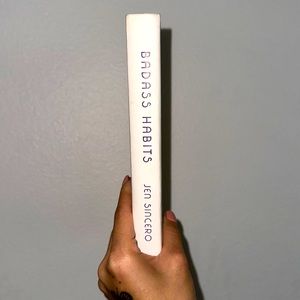 BADASS HABITS - JEN SINCERO